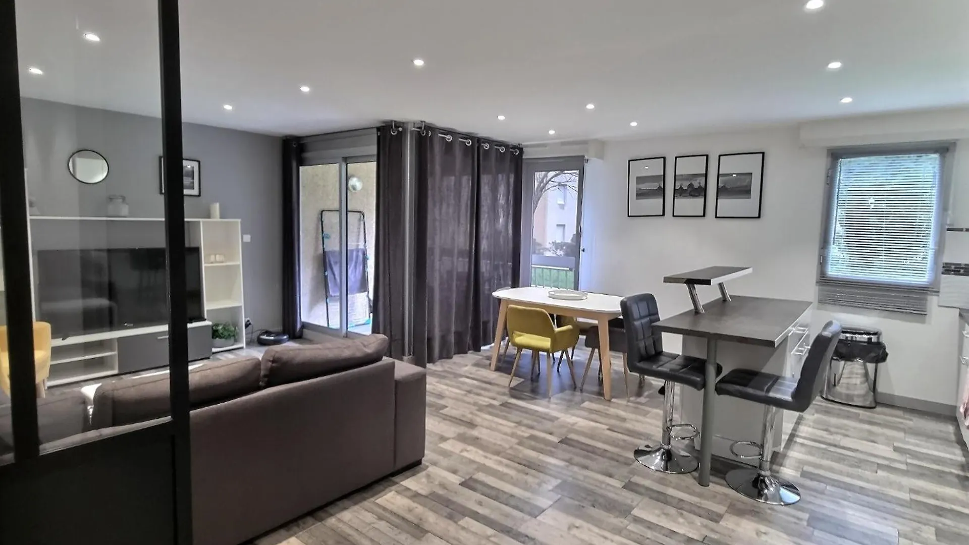 Appartement T3 72M2 Marselle St Anne Borely Proche Plage Marseille