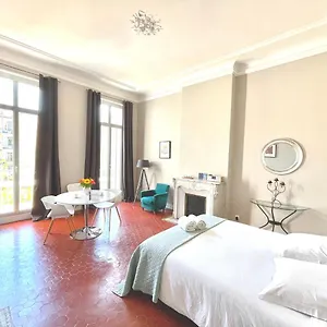  Апартаменты Maison Dormoy