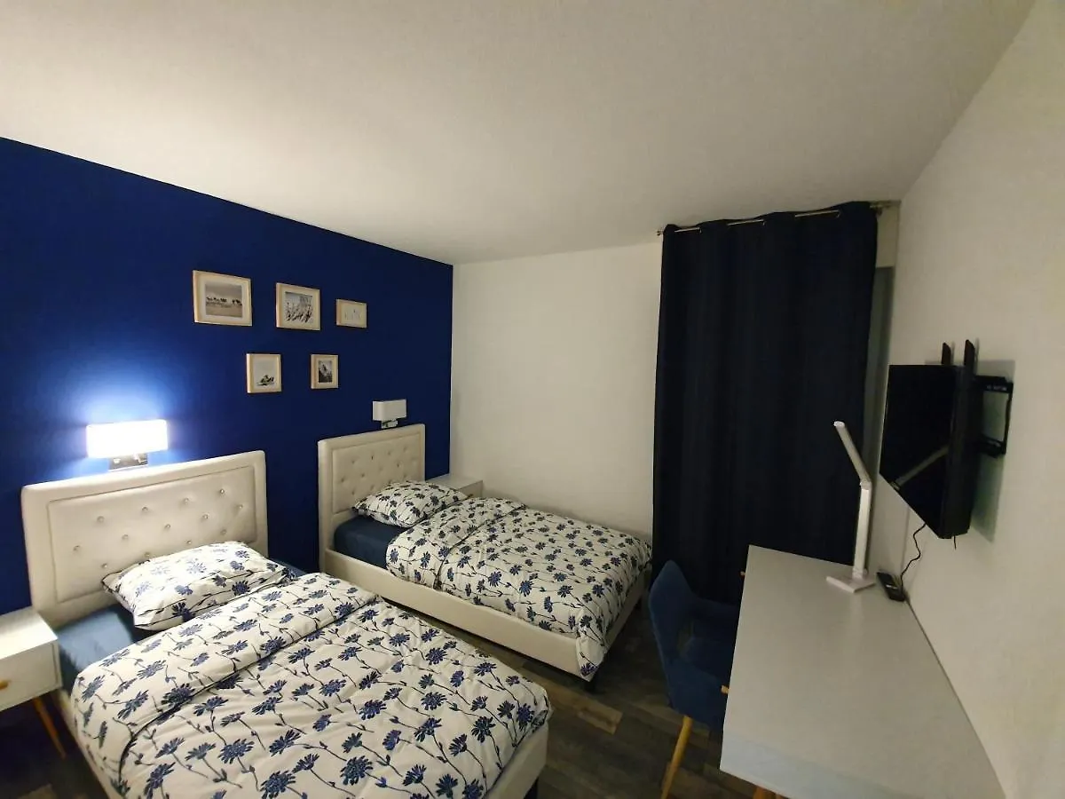 Appartement T3 72M2 Marselle St Anne Borely Proche Plage Marseille Apartment