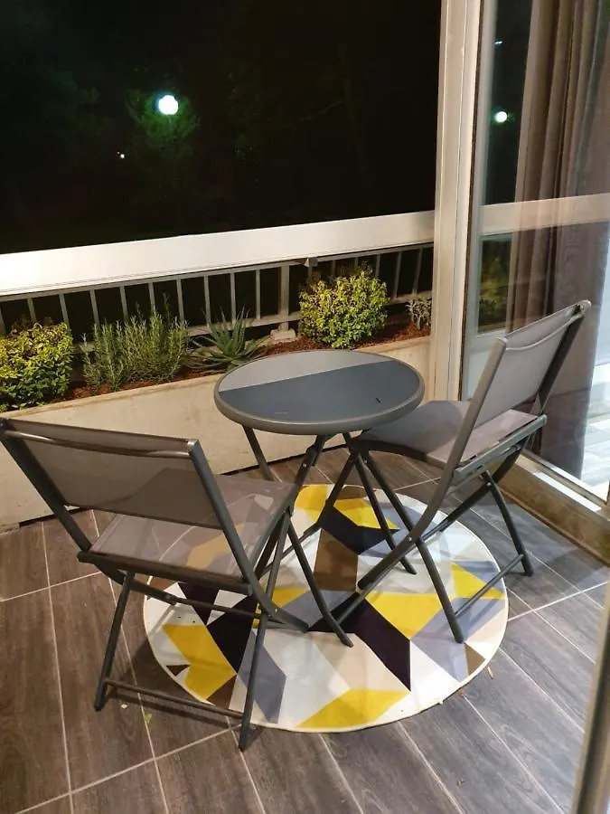 Appartement T3 8eme Marselle St Anne Proche plage Marseille