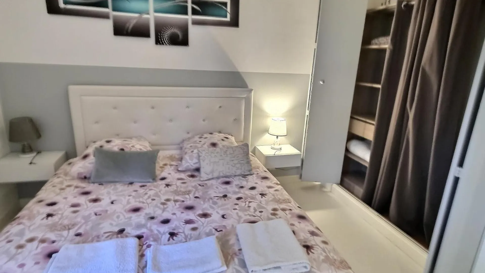 Appartement T3 72M2 Marselle St Anne Borely Proche Plage Marseille 0*,  France