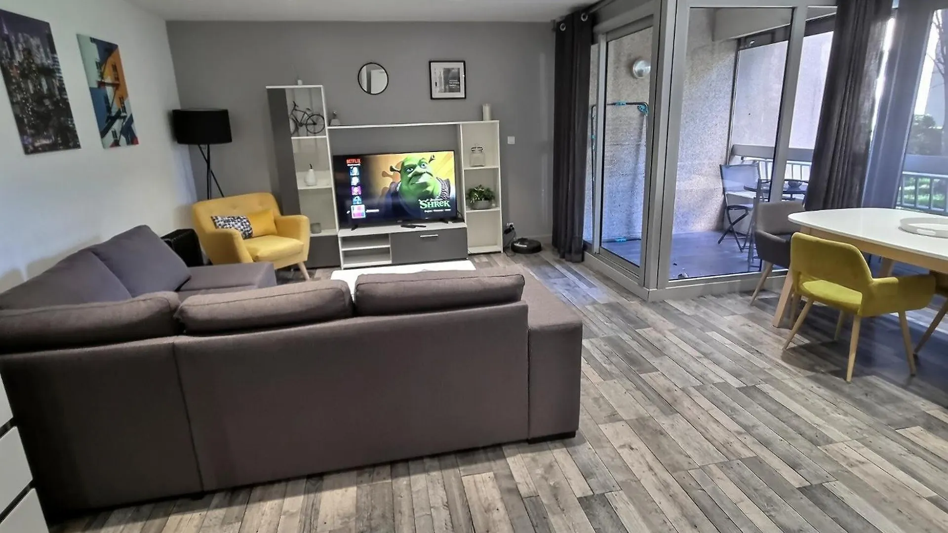 Appartement T3 72M2 Marselle St Anne Borely Proche Plage Marseille 0*,  France