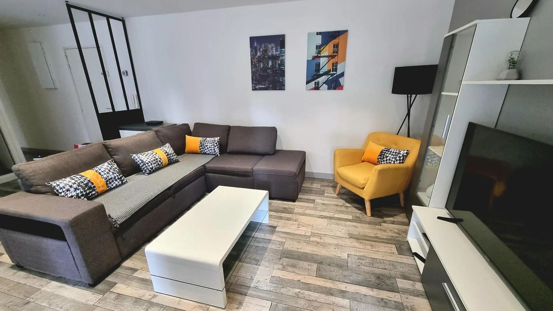 Appartement T3 72M2 Marselle St Anne Borely Proche Plage Marseille