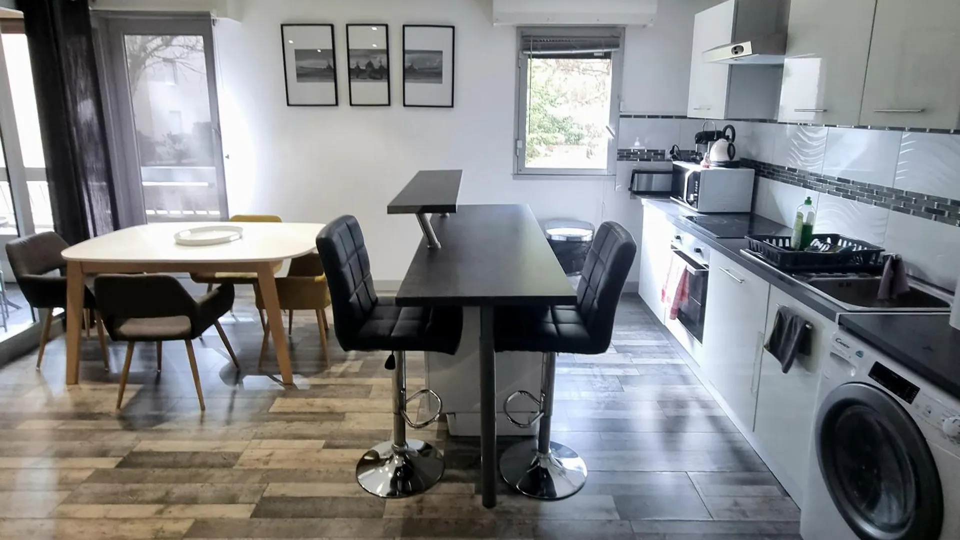 Apartment Appartement T3 72M2 Marselle St Anne Borely Proche Plage Marseille France