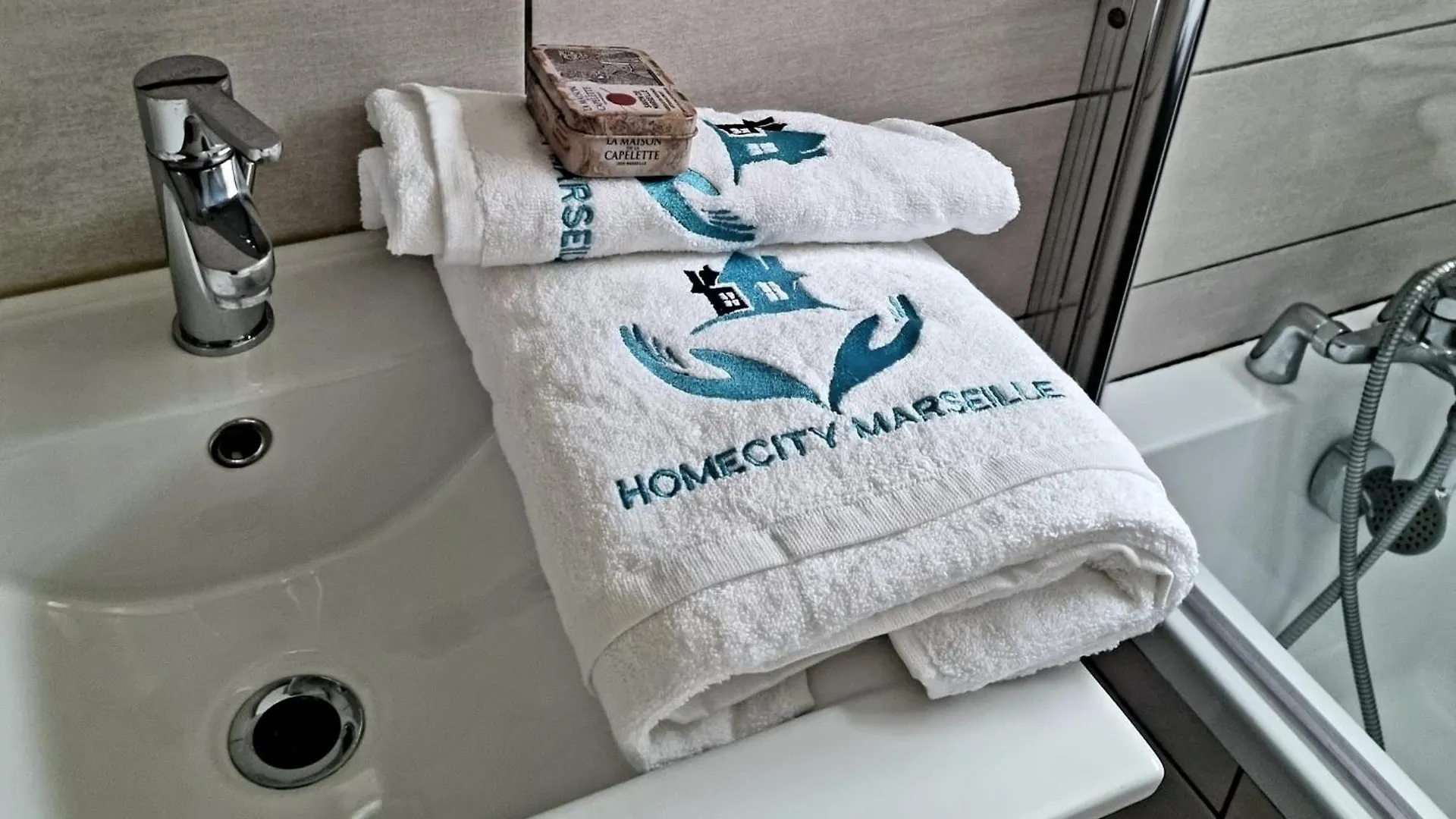 Appartement T3 72M2 Marselle St Anne Borely Proche Plage Marseille France