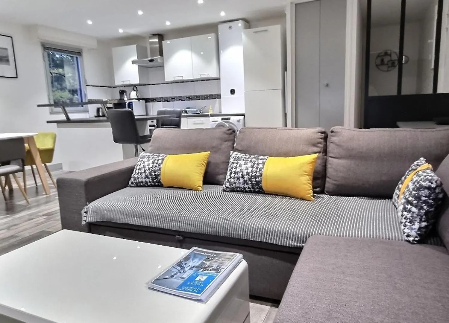Appartement T3 72M2 Marselle St Anne Borely Proche Plage contacts