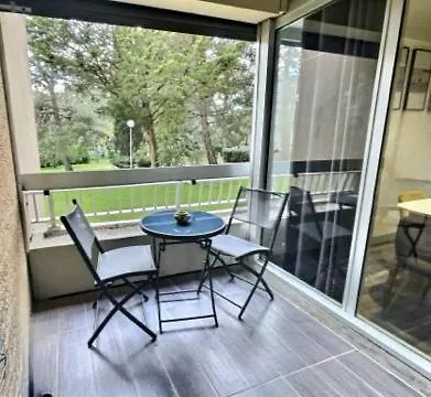 Appartement T3 72M2 Marselle St Anne Borely Proche Plage Marseille